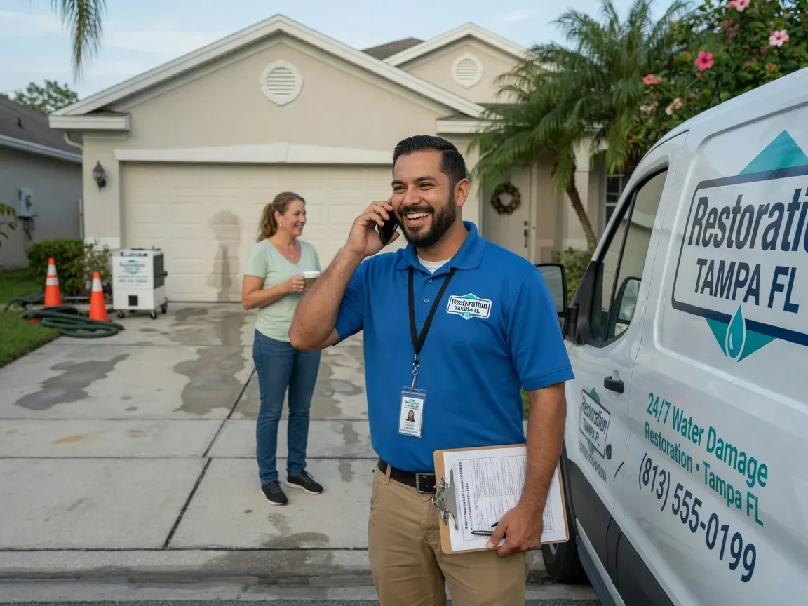 Water Damage Restoration Gruetli Laager, TN FAQs